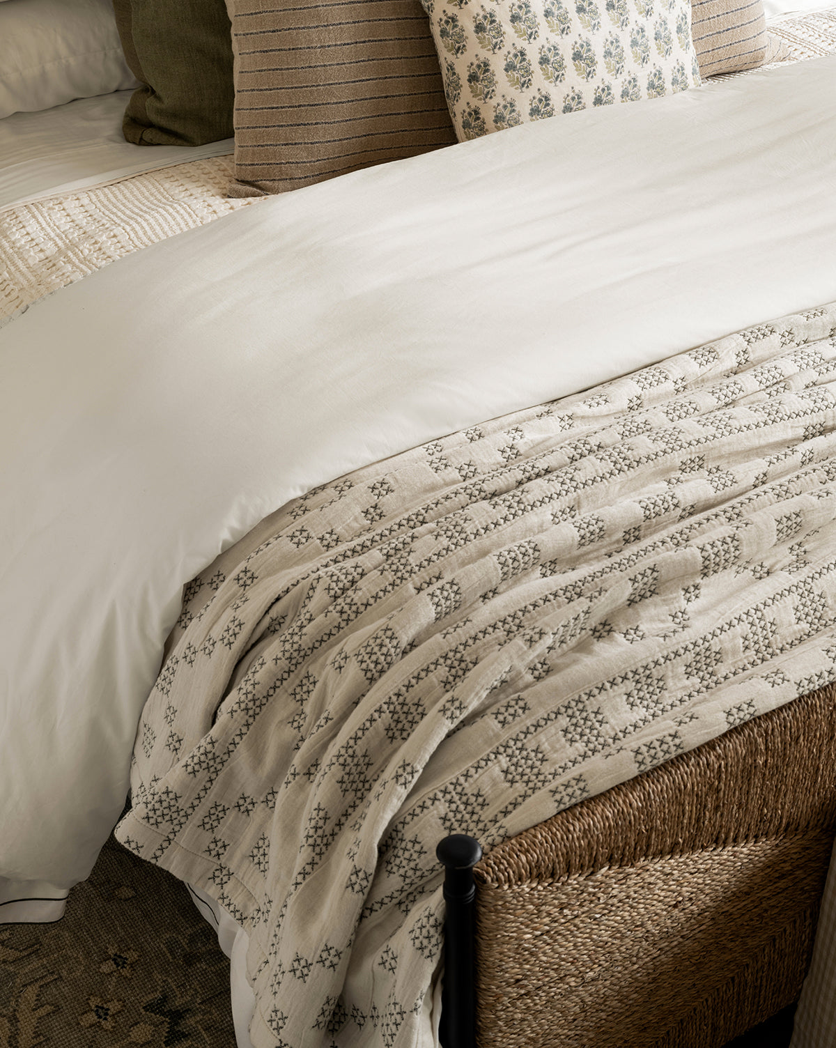 Prescott Coverlet