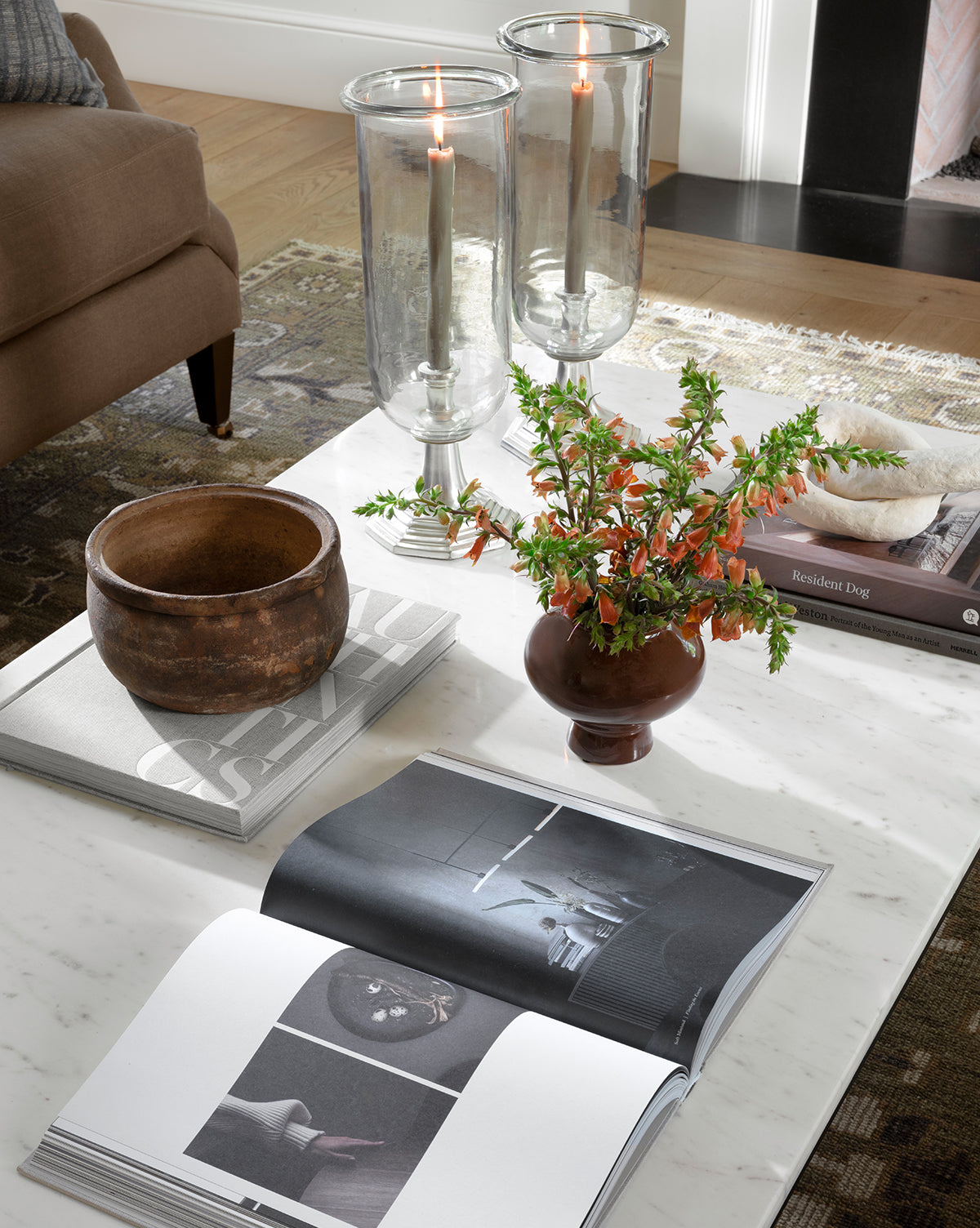 Tottenham Taper Holder