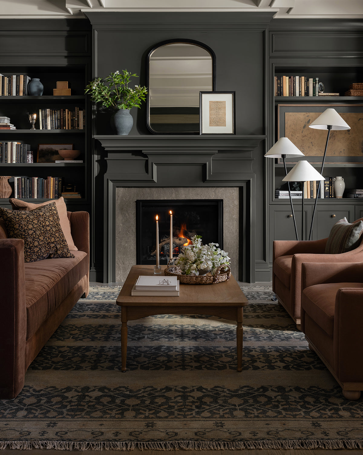 Campanella Hand-Knotted Rug