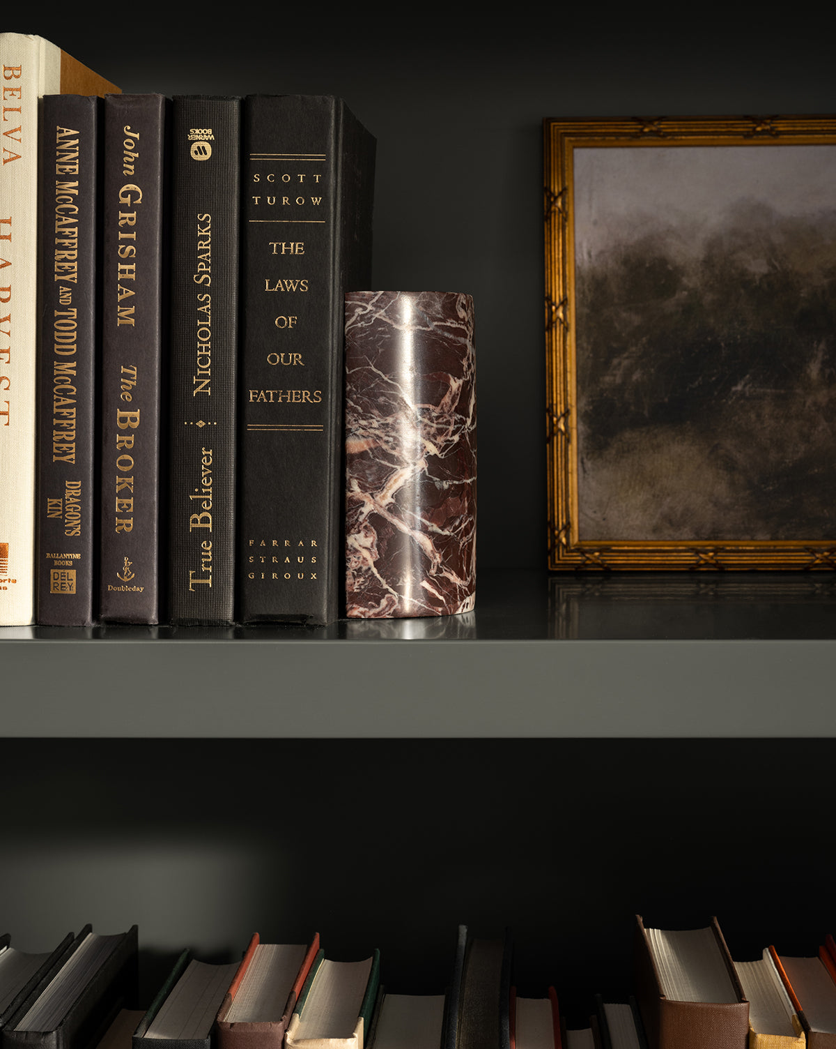 Andre Bookends (Set of 2)