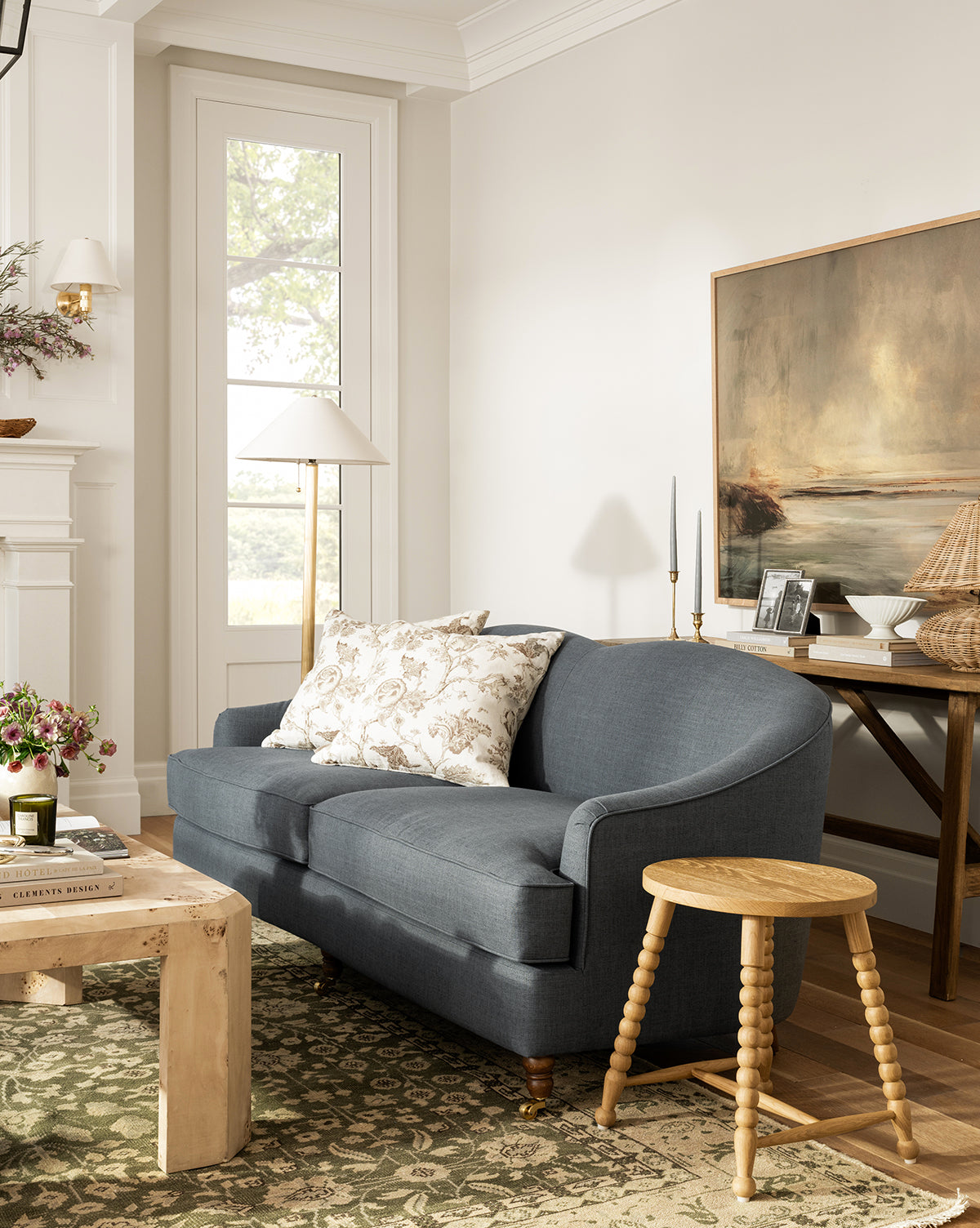 Coventry Pillow Cover