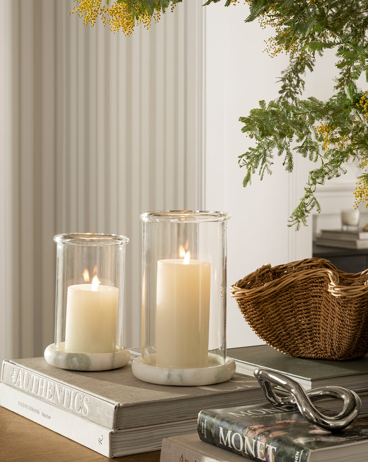 Greta Glass Hurricane