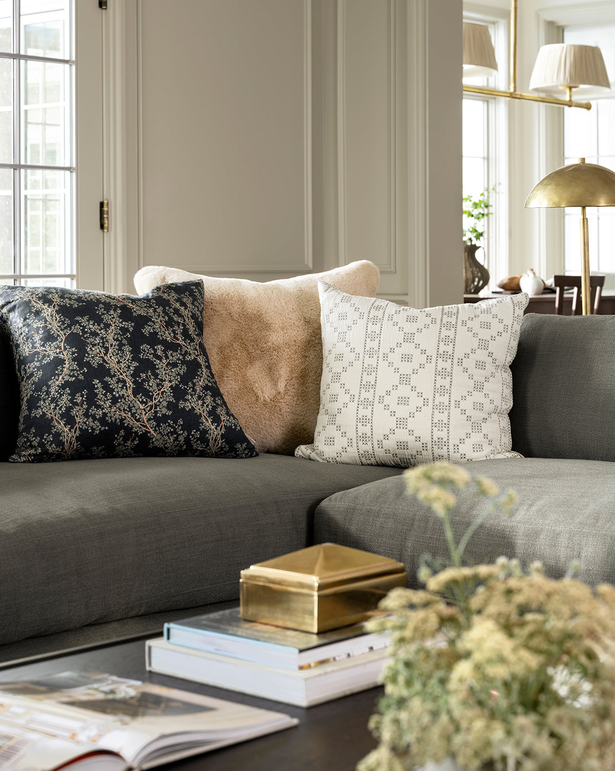 Prescott Pillow Cover