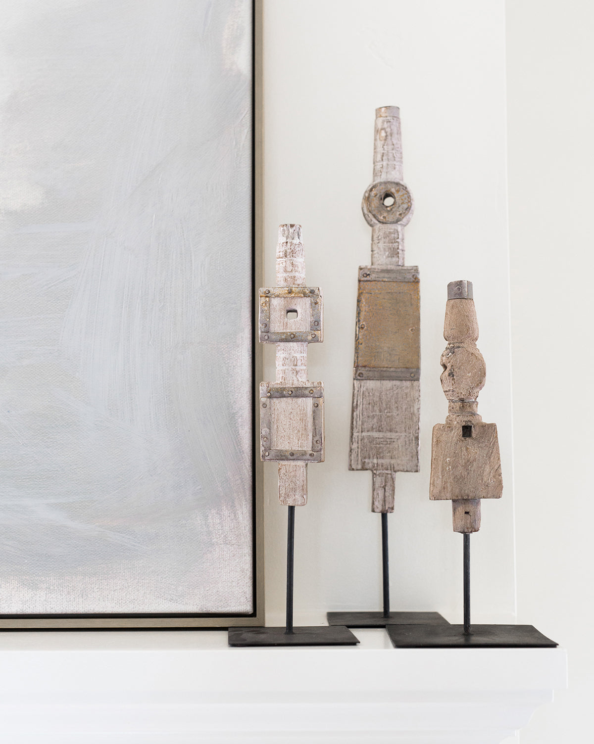 Displayed Weaver Tools (Set of 3)