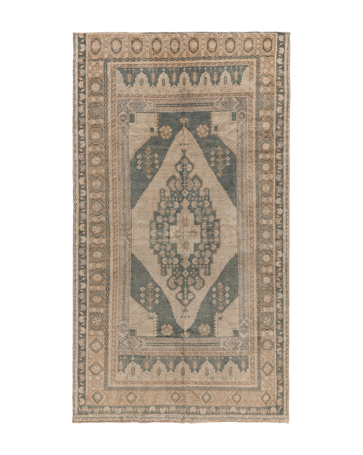 Vintage Rug No. 176