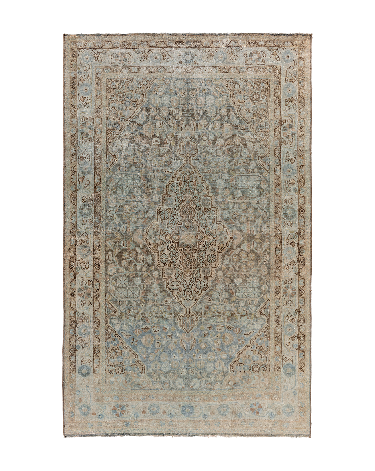 Vintage Rug No. 184