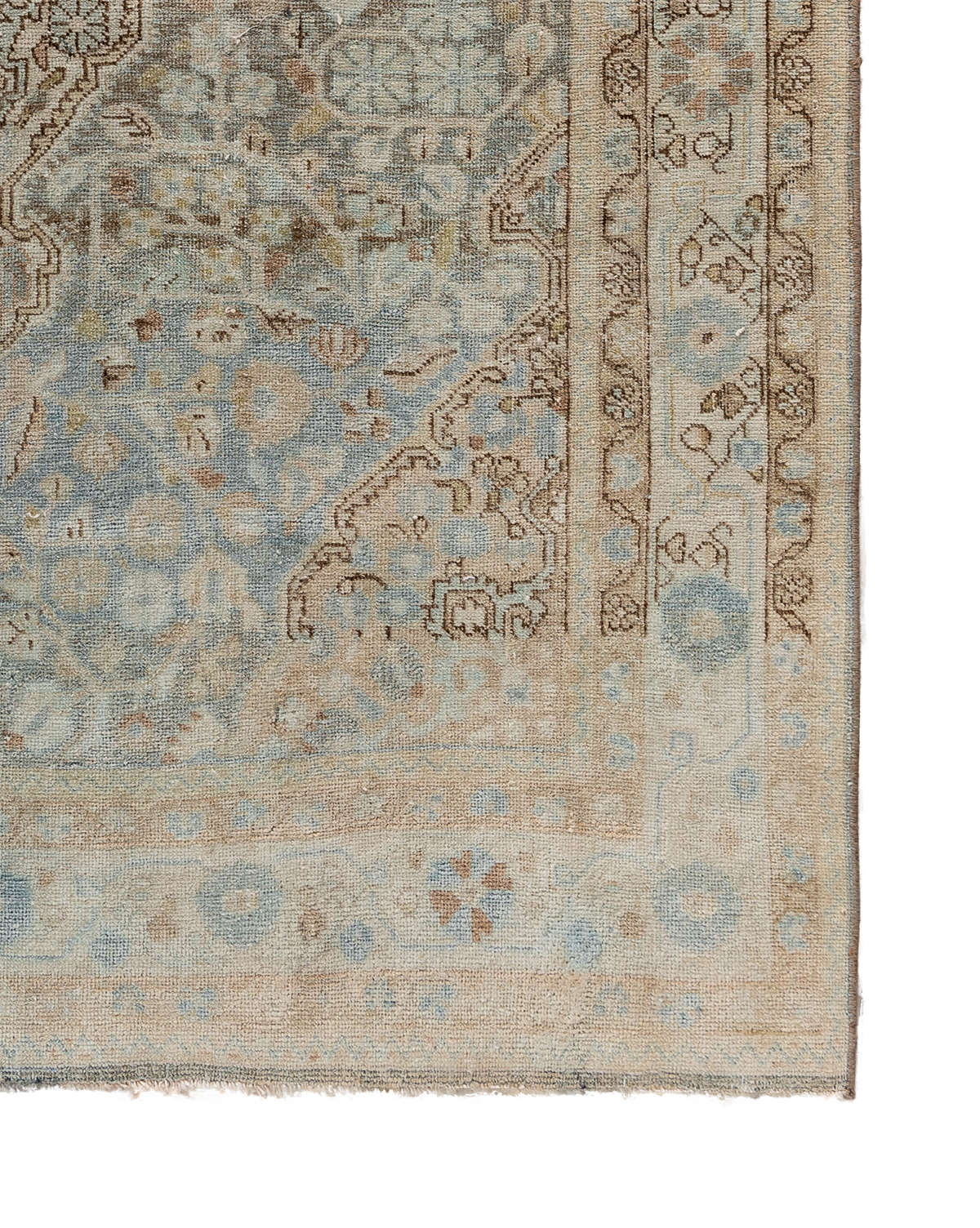 Vintage Rug No. 184