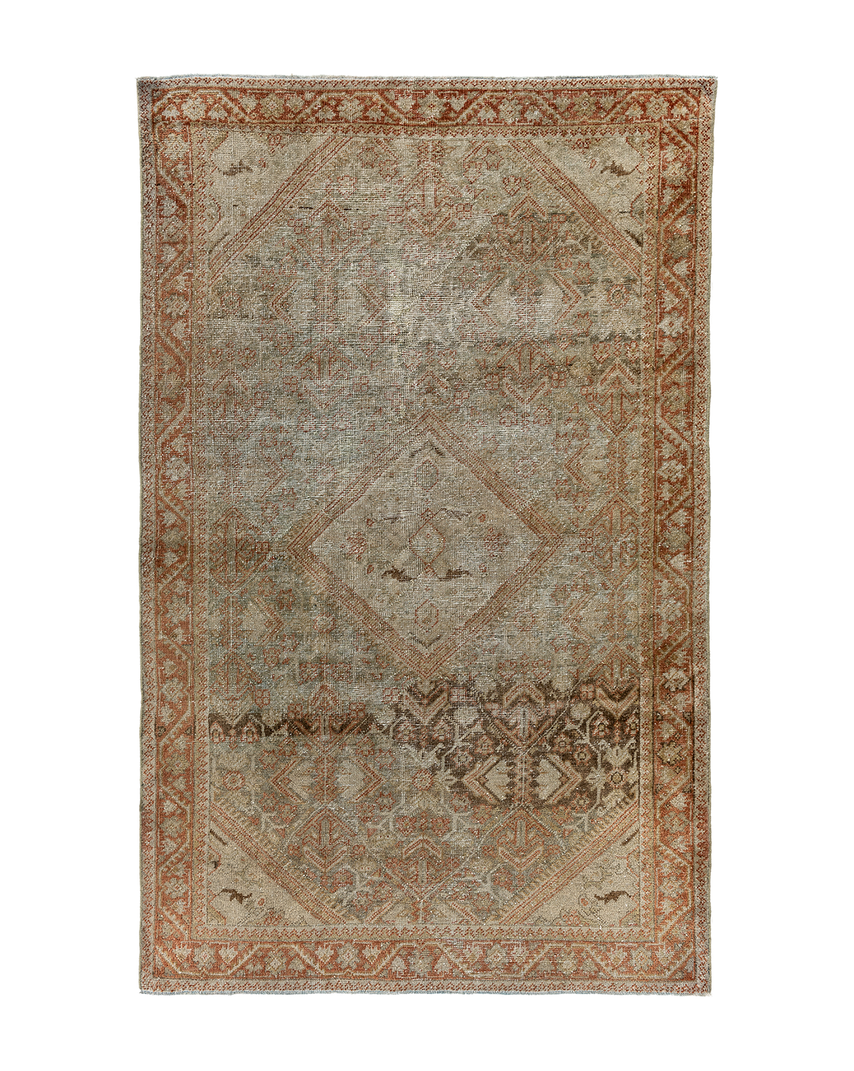 Vintage Rug No. 186