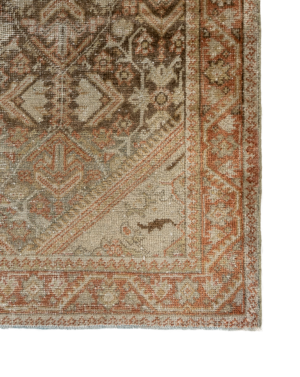 Vintage Rug No. 186