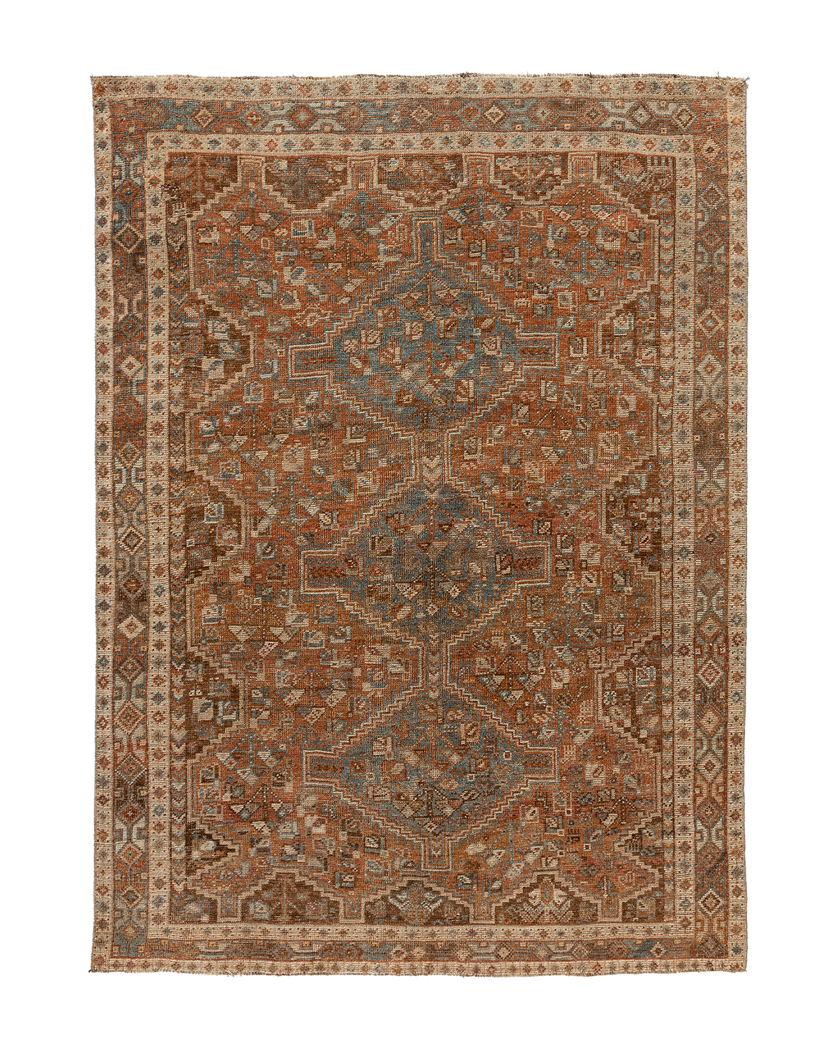 Vintage Rug No. 193