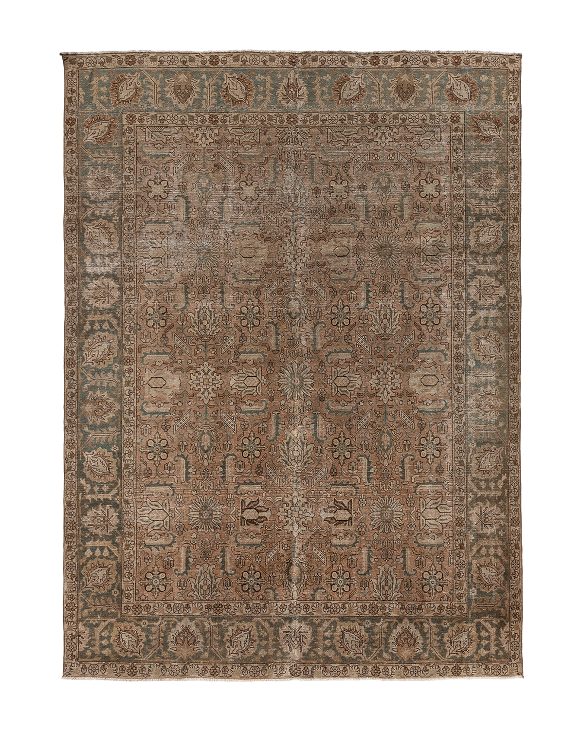 Vintage Rug No. 224