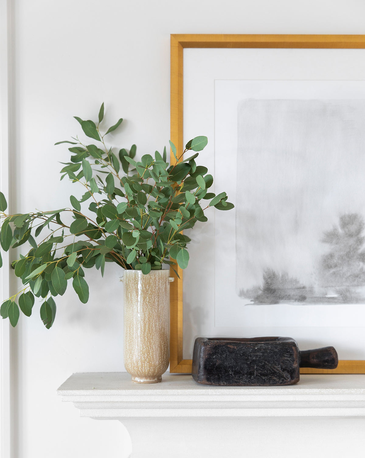 Found Wood Catch-All Tray