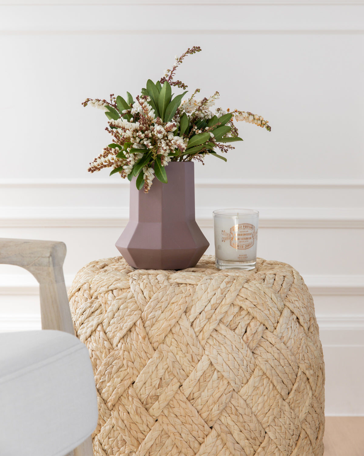 Panier Des Sens Candle