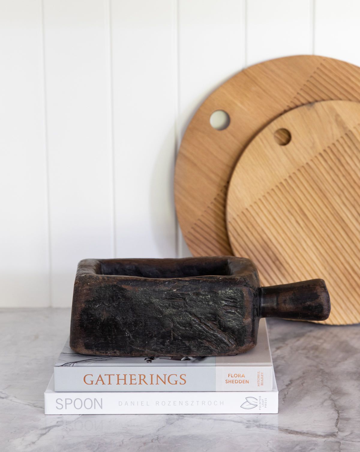 Found Wood Catch-All Tray