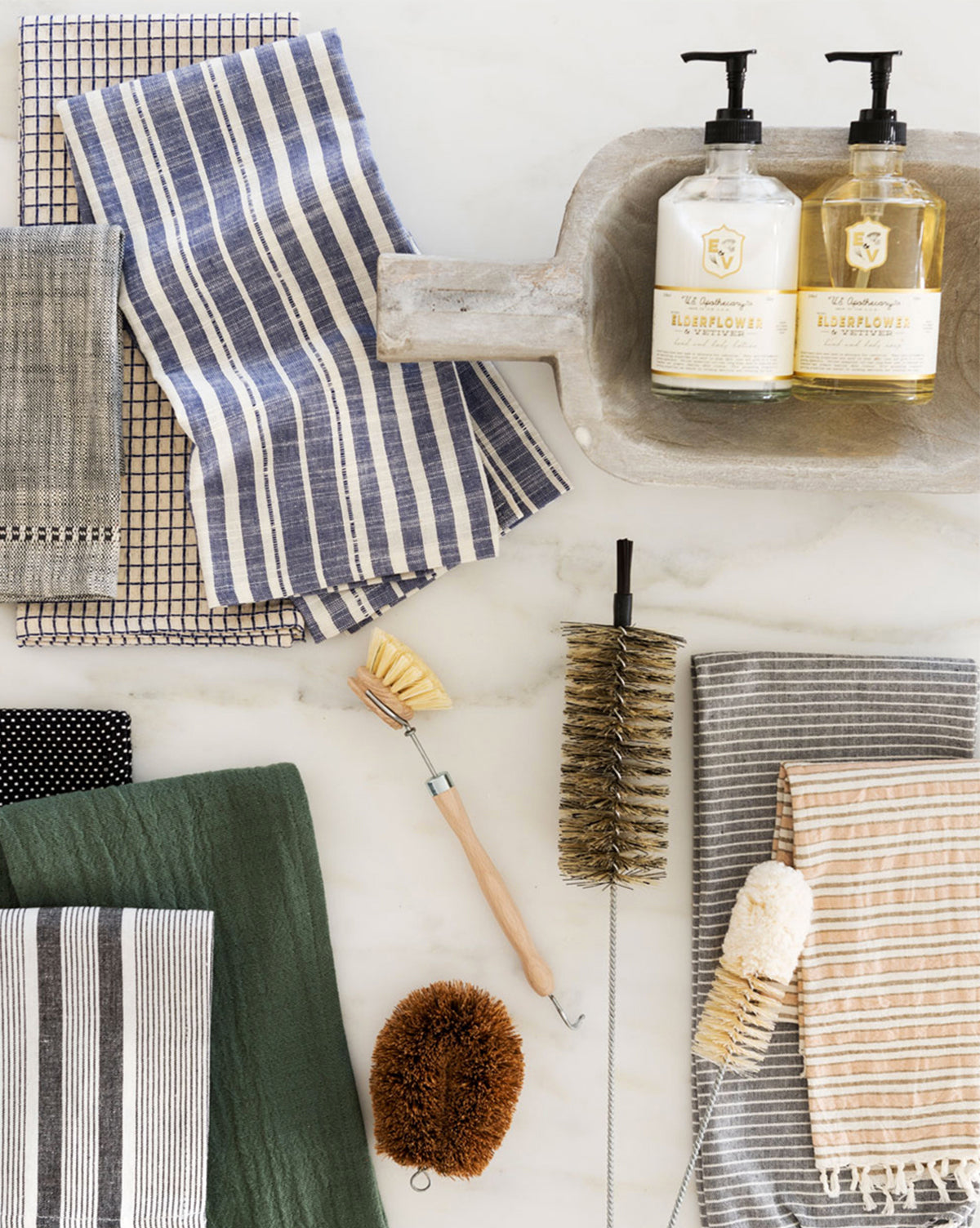 Elderflower Liquid Soap