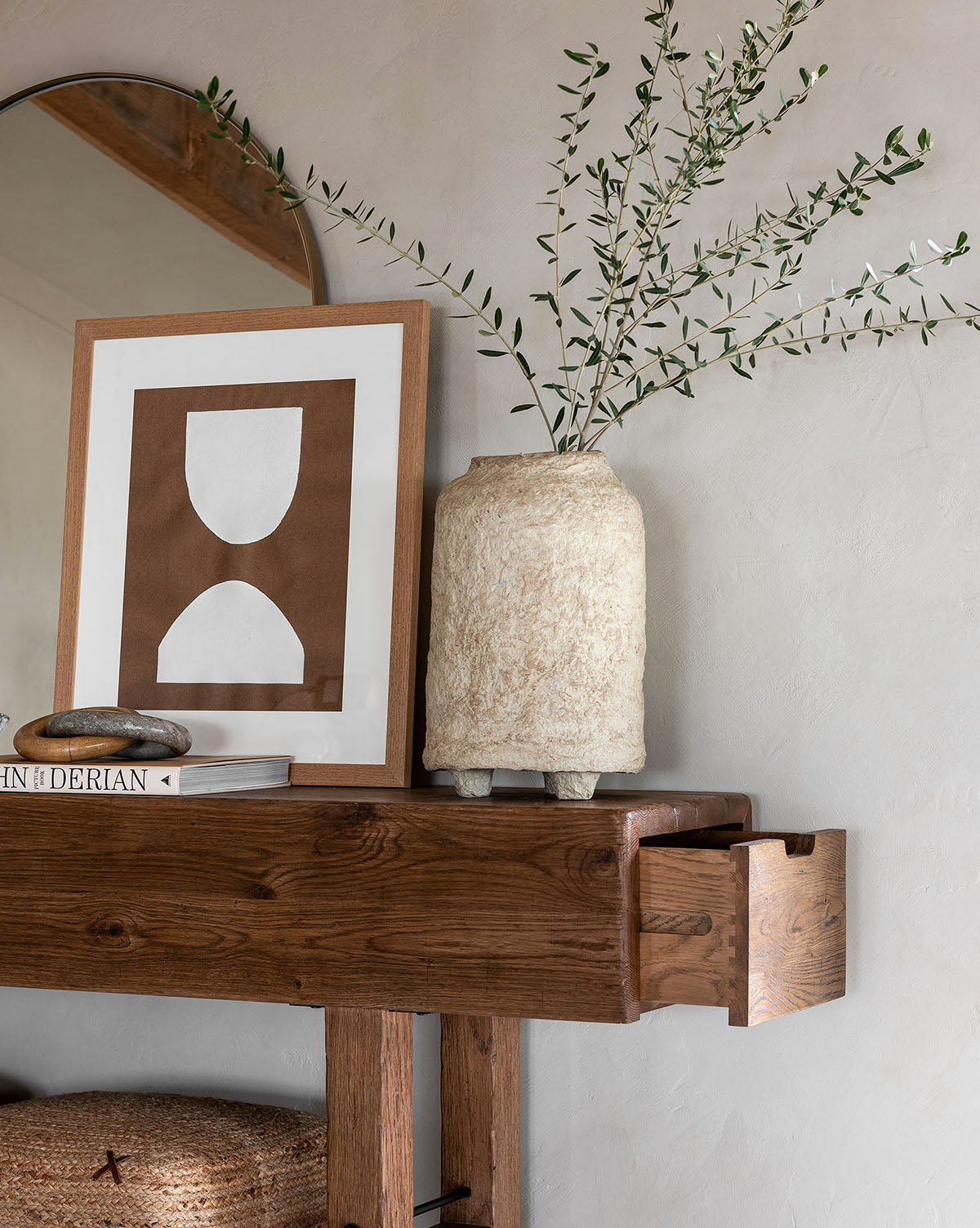 Charlene Console Table