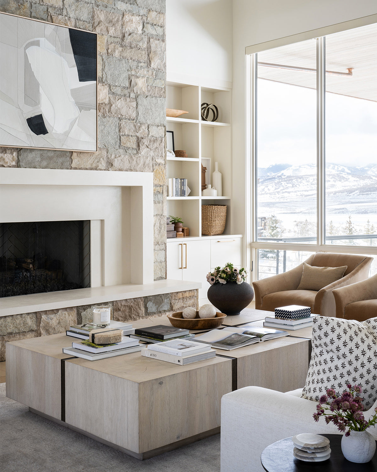 Atkinson Coffee Table