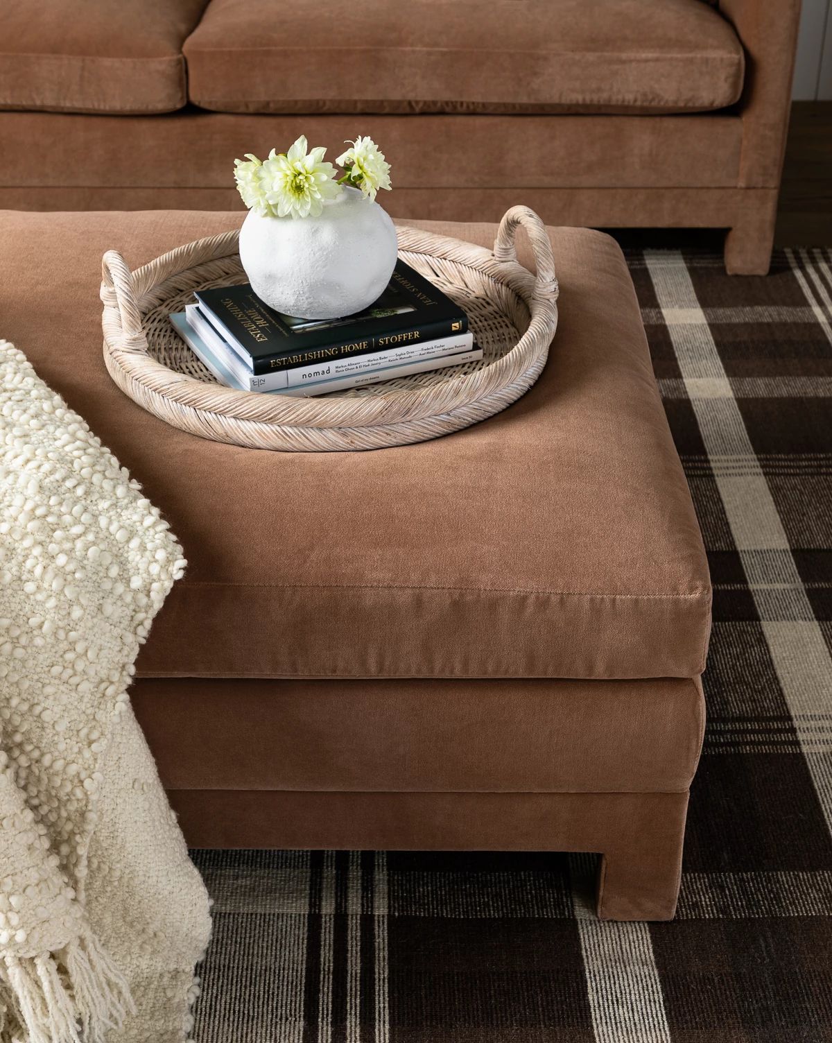 Appoline Ottoman