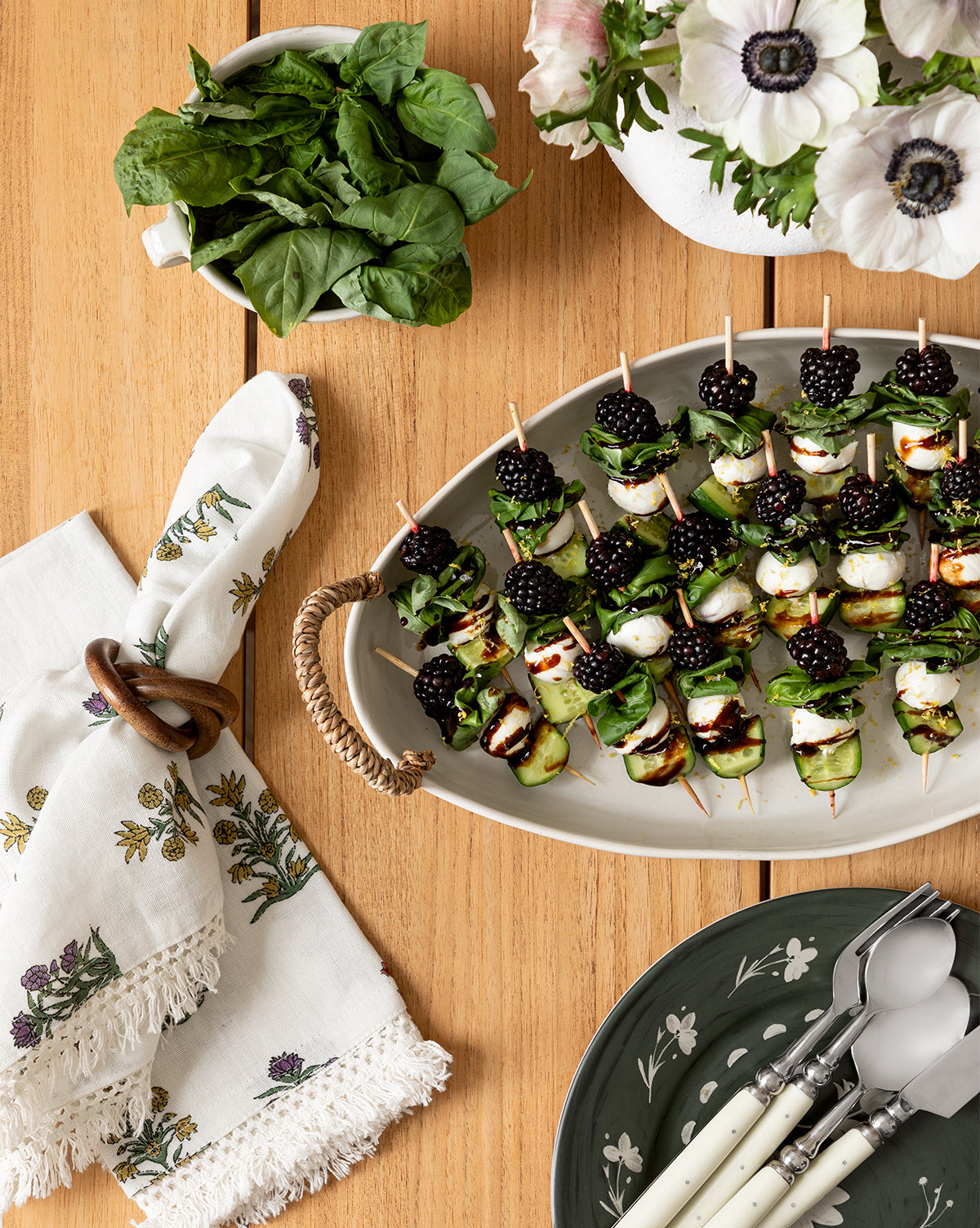 Rio Oval Tray