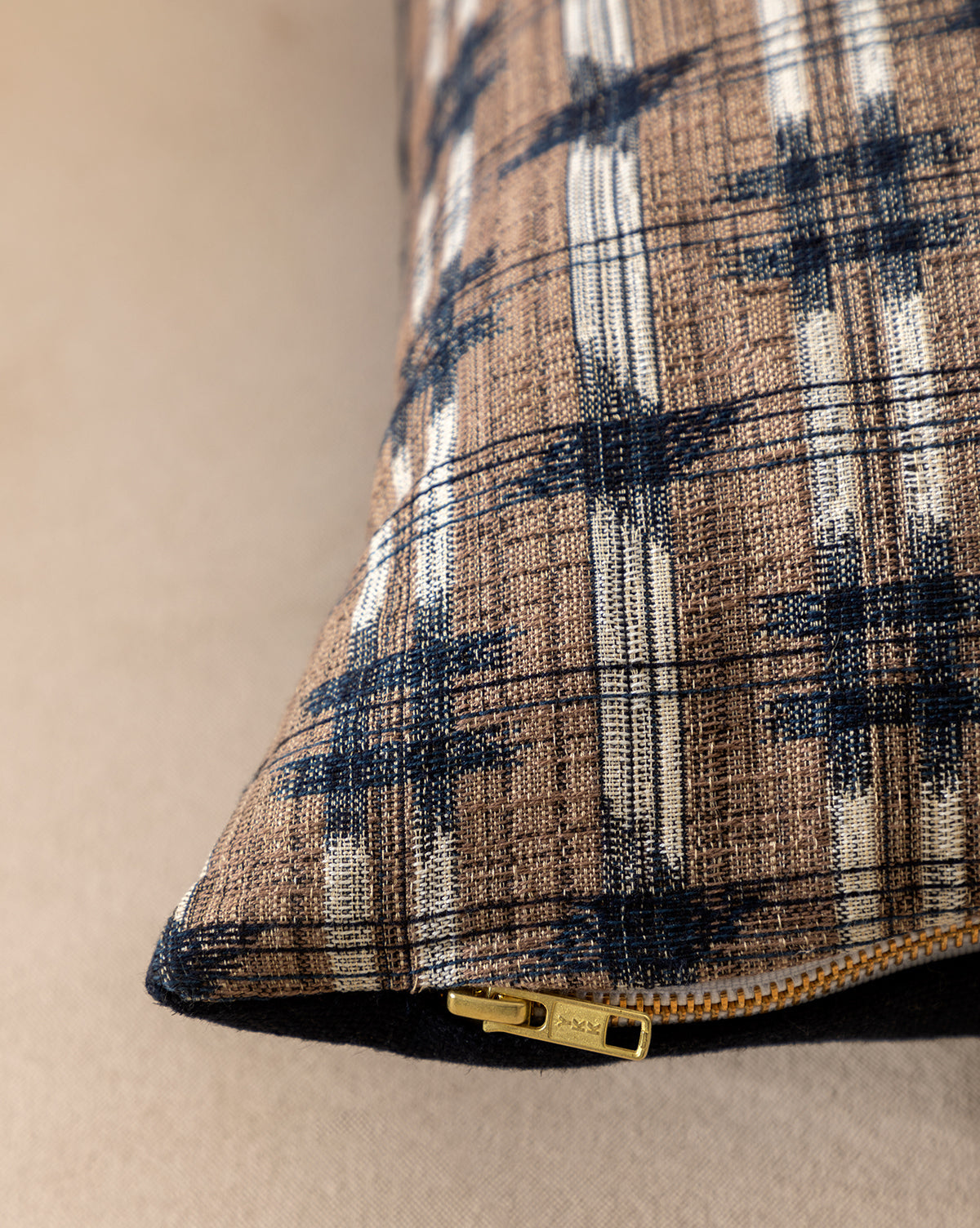 Erickson Check Pillow Cover