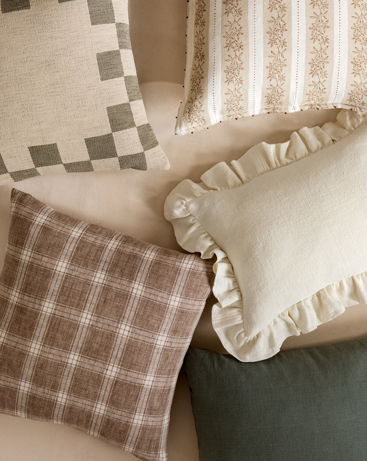 Mordechai Pillow Cover