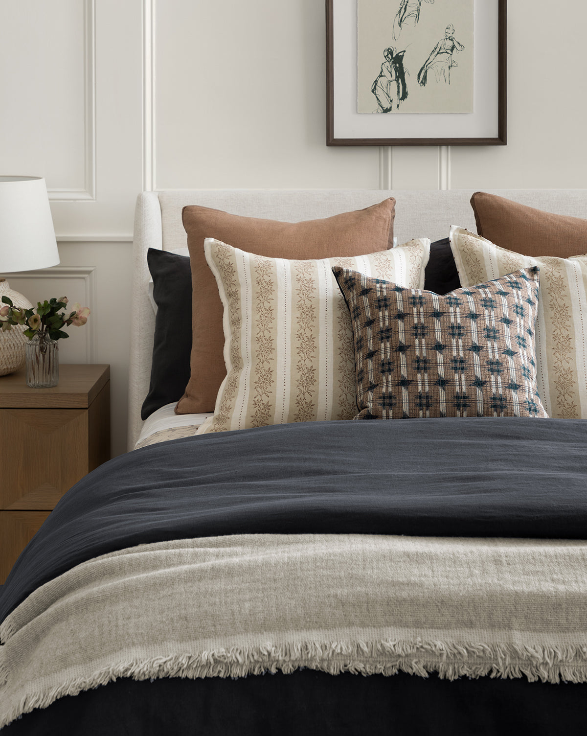 Kalilah Reversible Throw