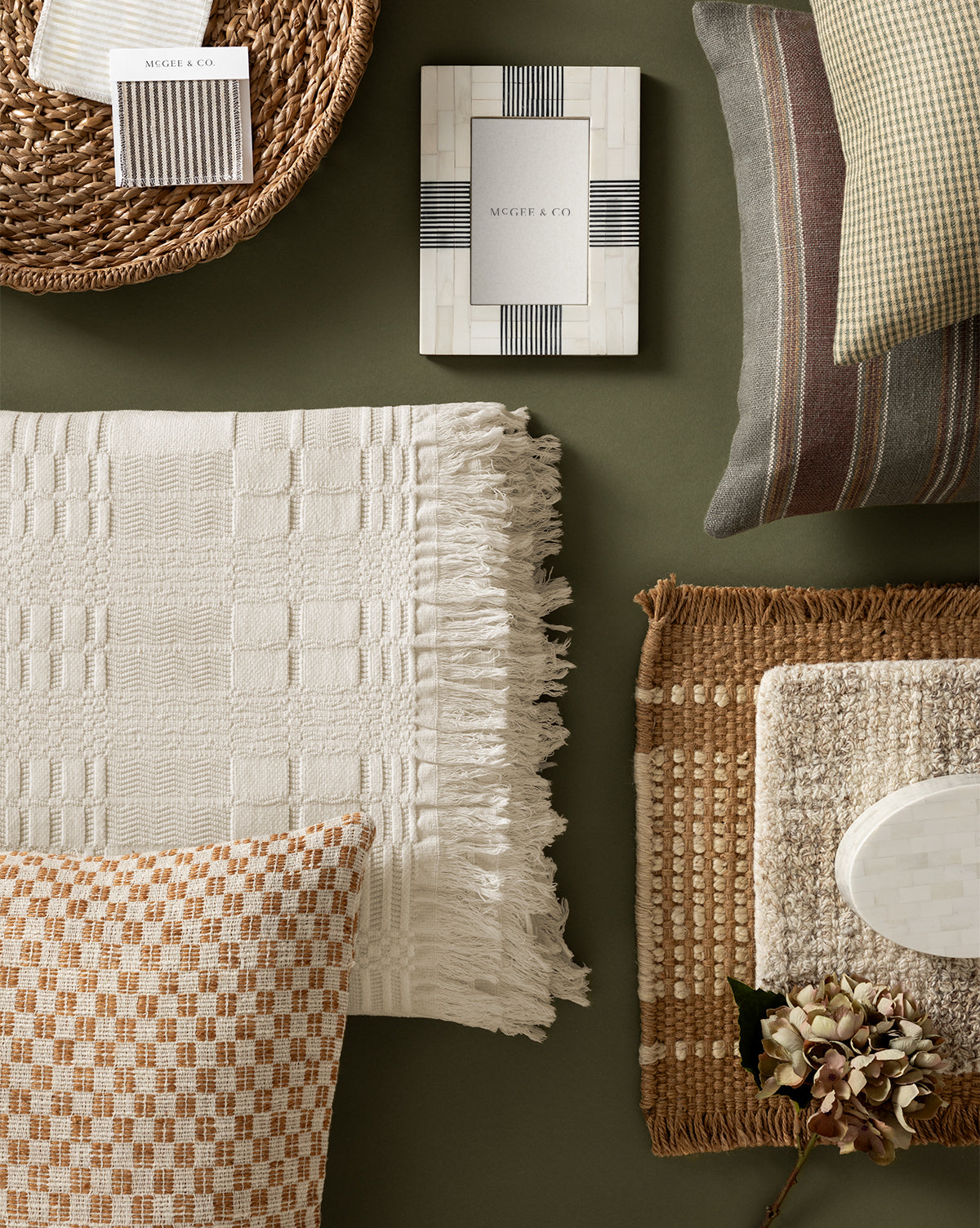 Chamberlain Coverlet