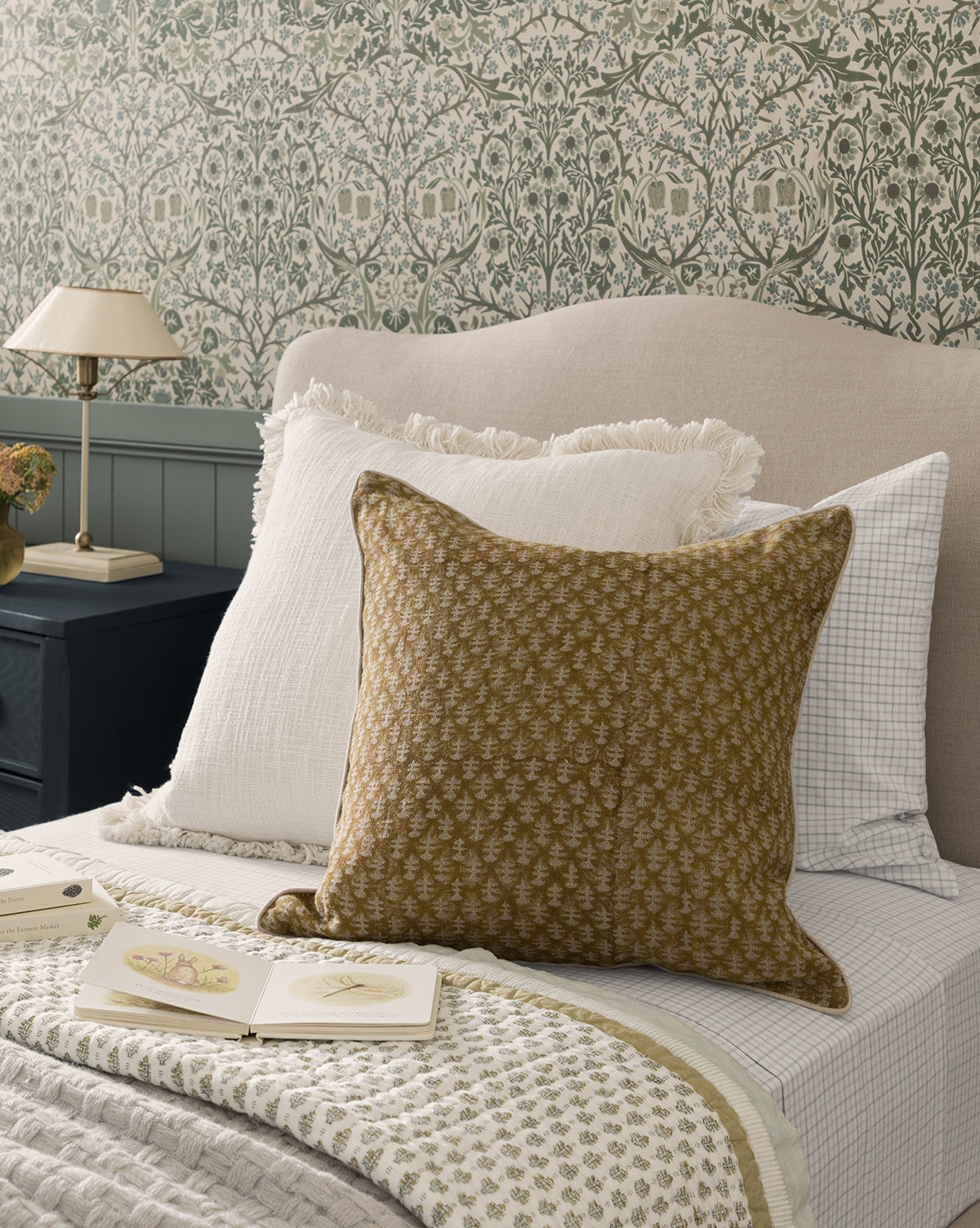 Fenton Pillow Cover