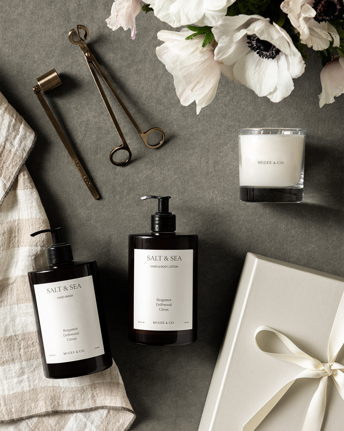 Salt & Sea Gift Set