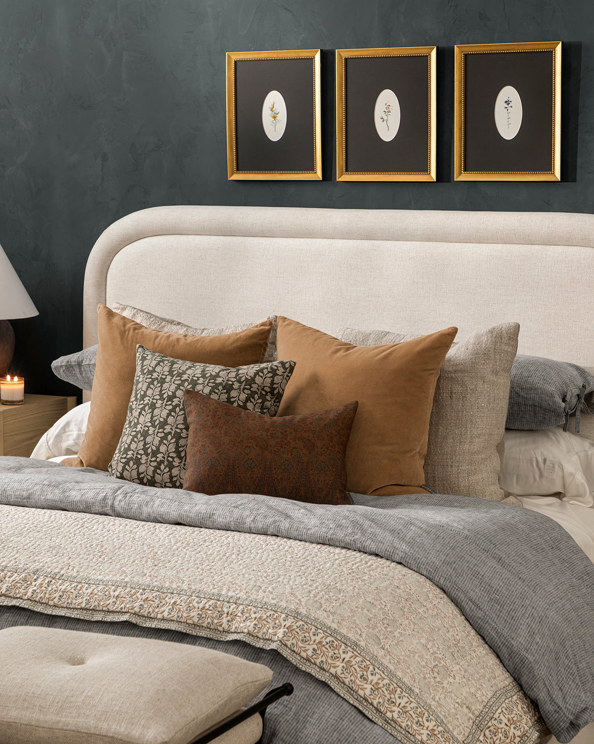 Ivel Pillow Cover