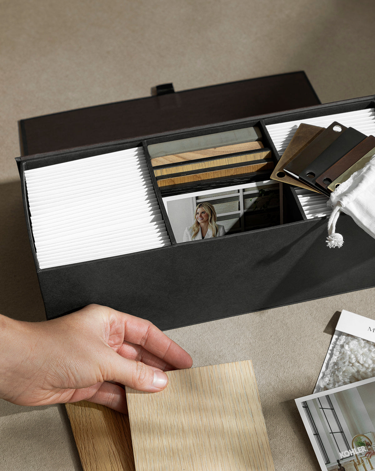 DT Swatch Box