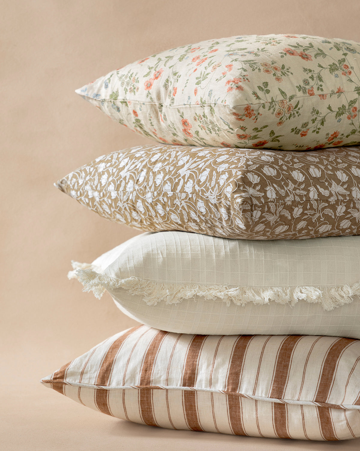 Kittredge Floral Pillow Cover