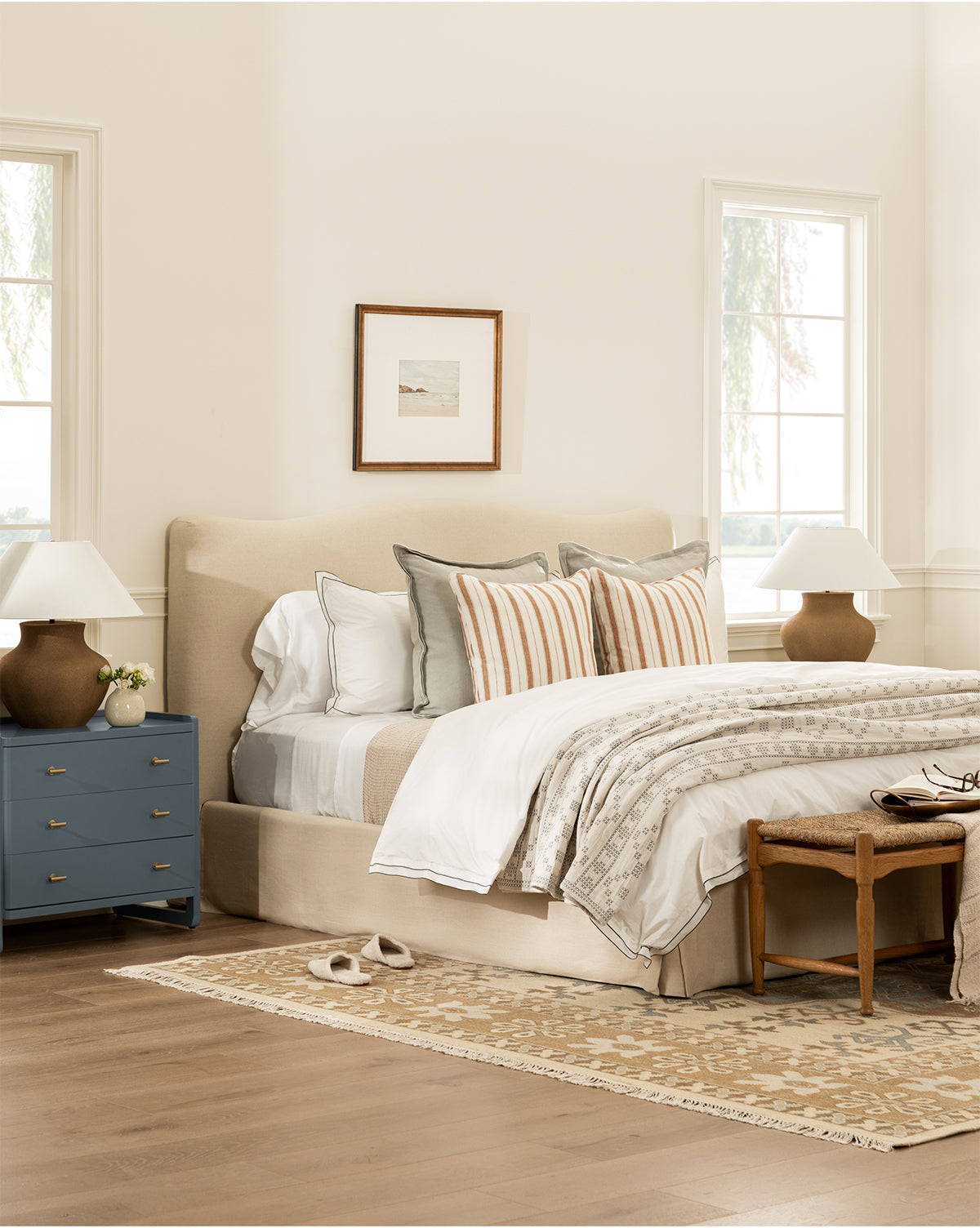 Prescott Coverlet