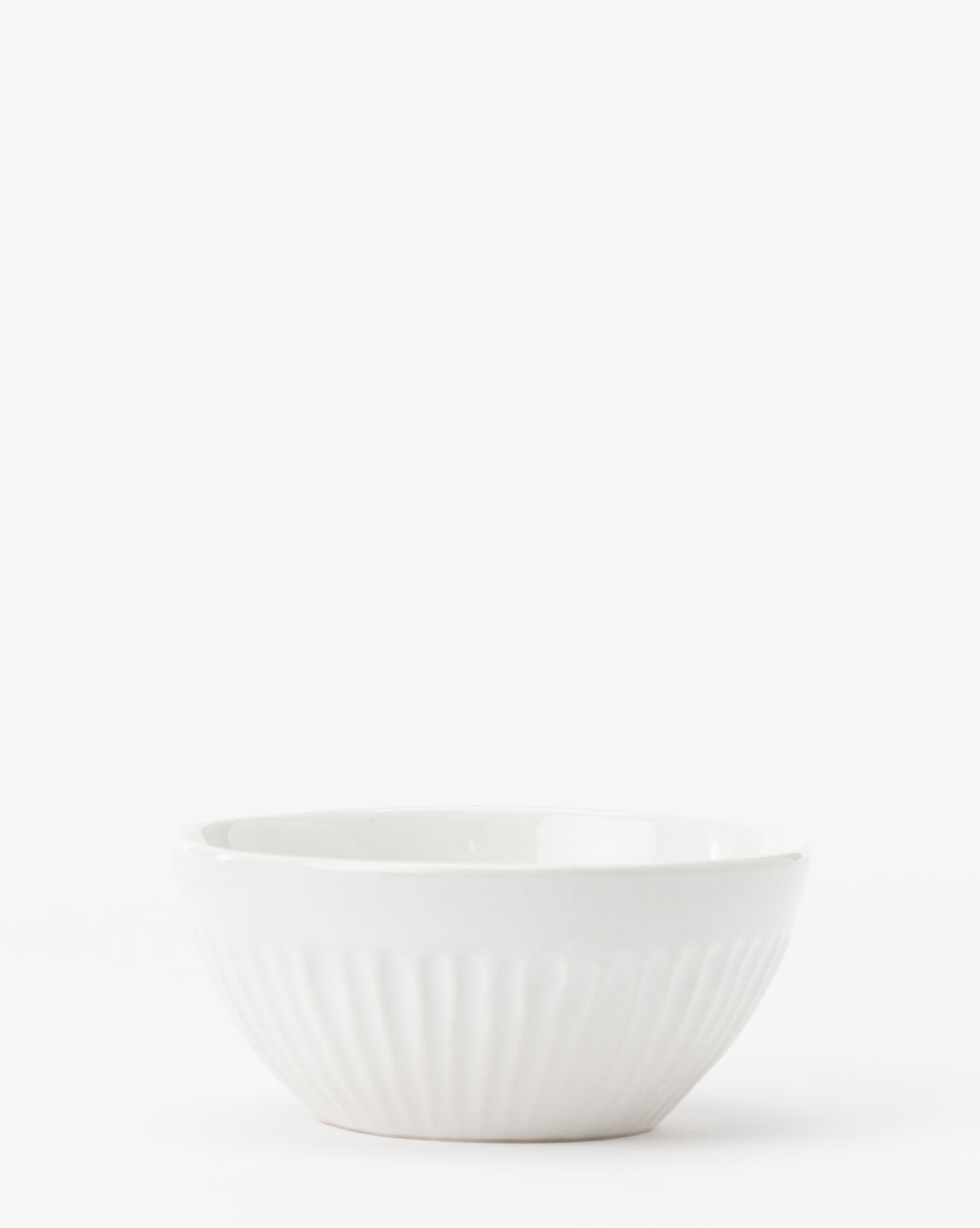 Adele White Bowl (Set of 4)