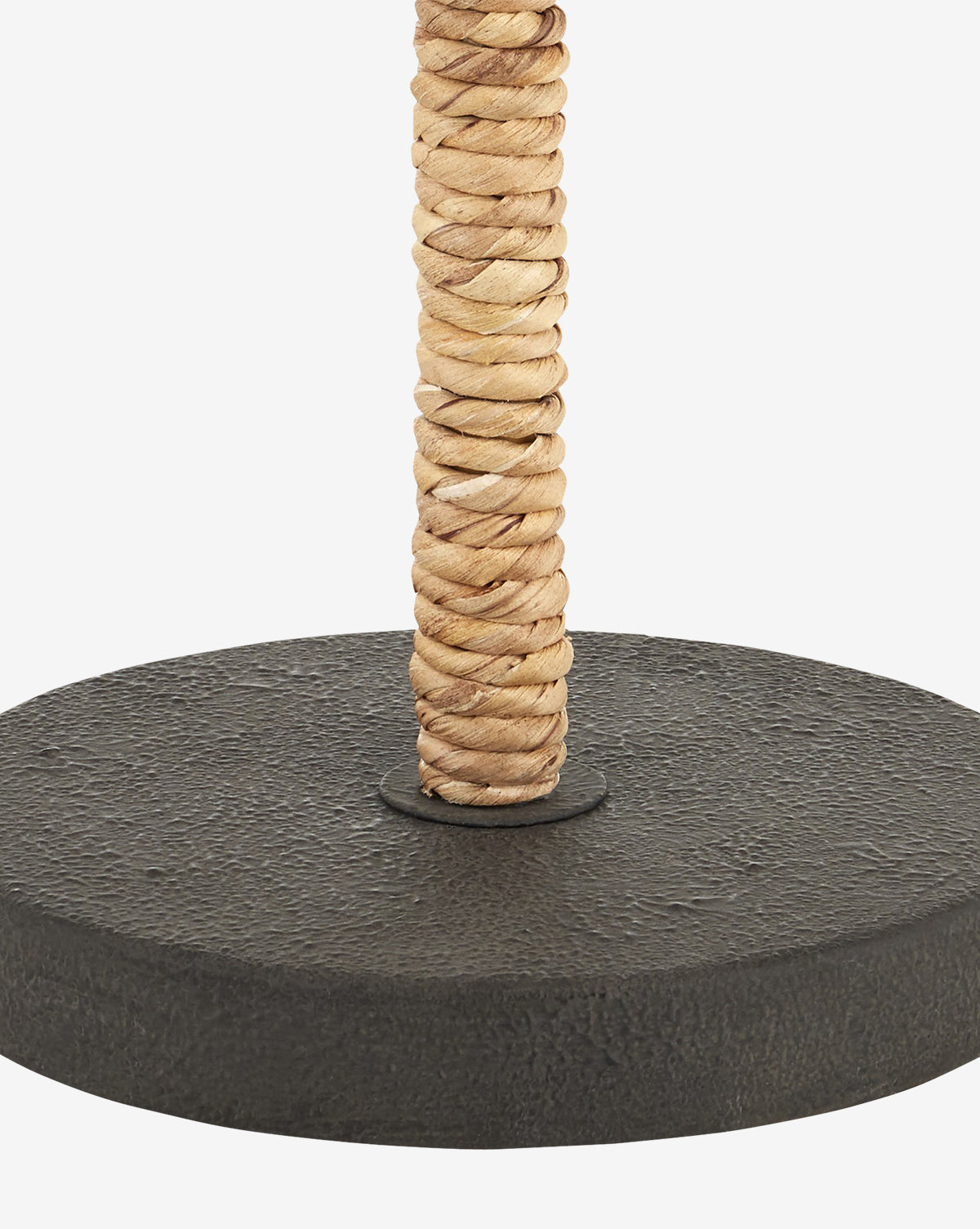 Annabelle Woven Table Lamp