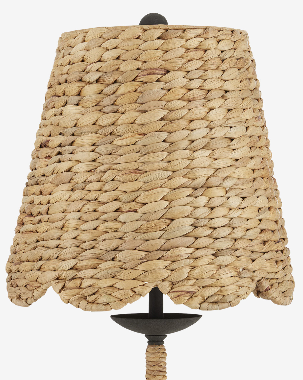 Annabelle Woven Table Lamp