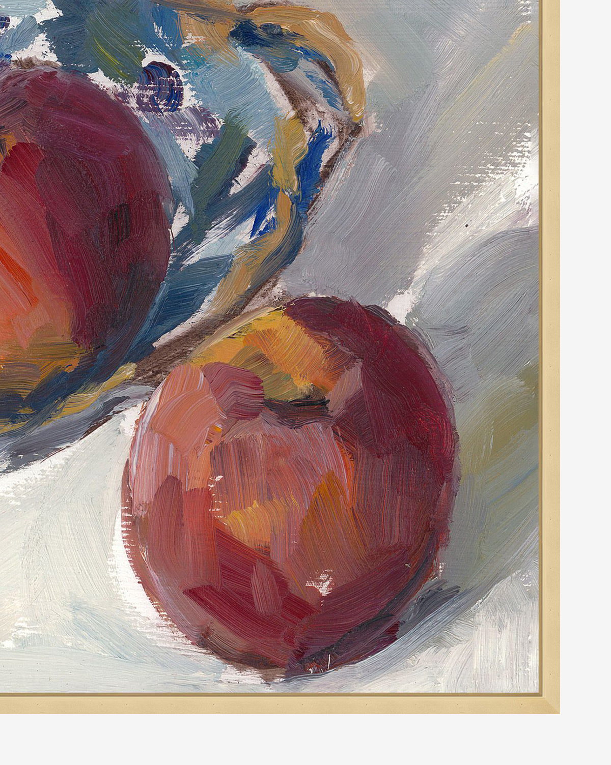 Apples Still Life