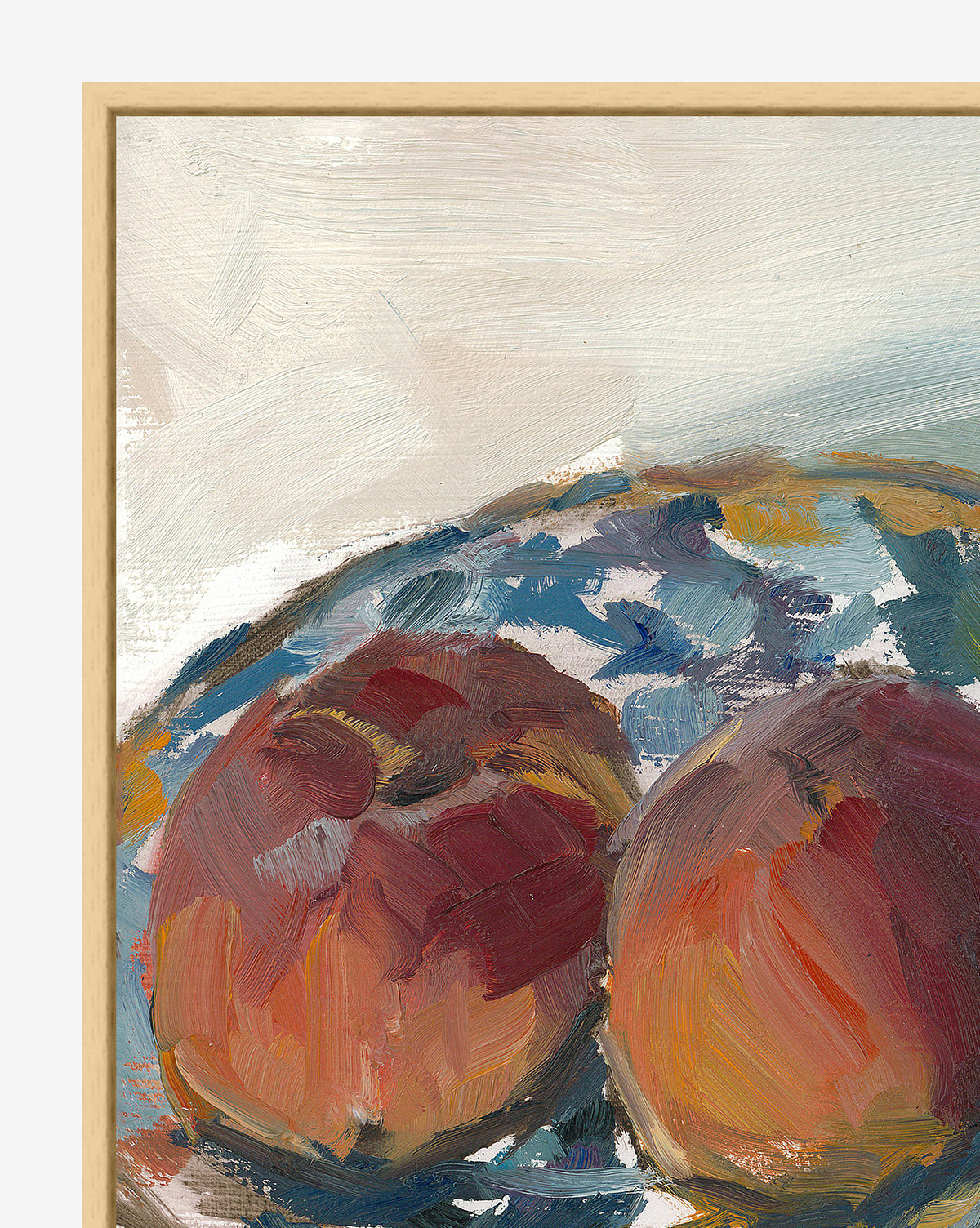 Apples Still Life