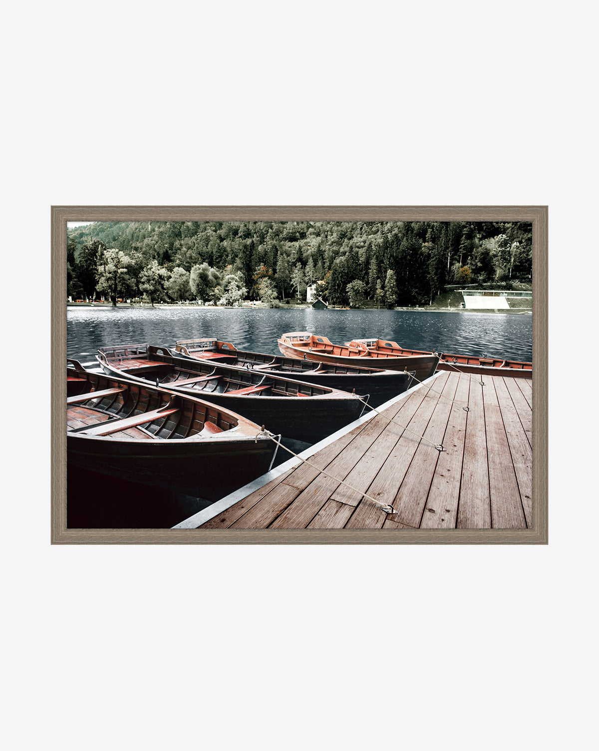 At the Dock