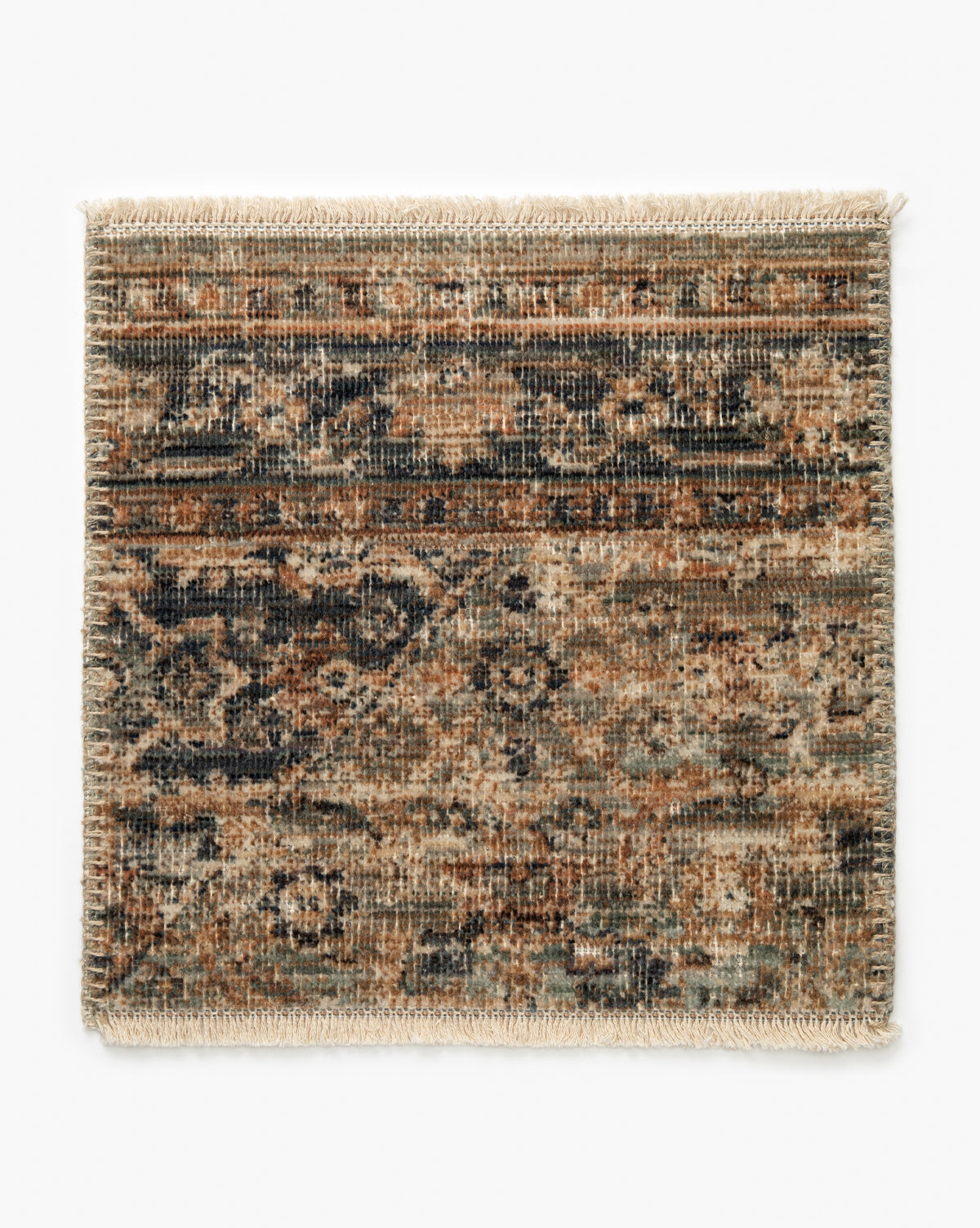 Barrett Sage Rug Swatch