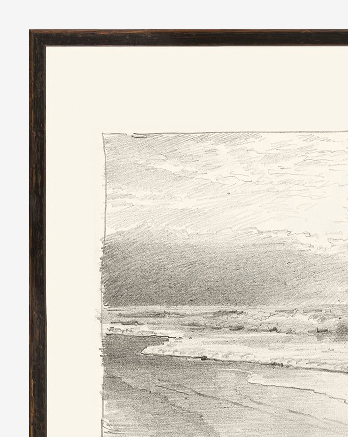 Beach Sketch