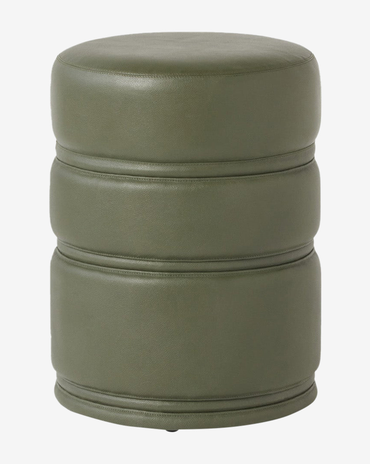 Beck Leather Stool