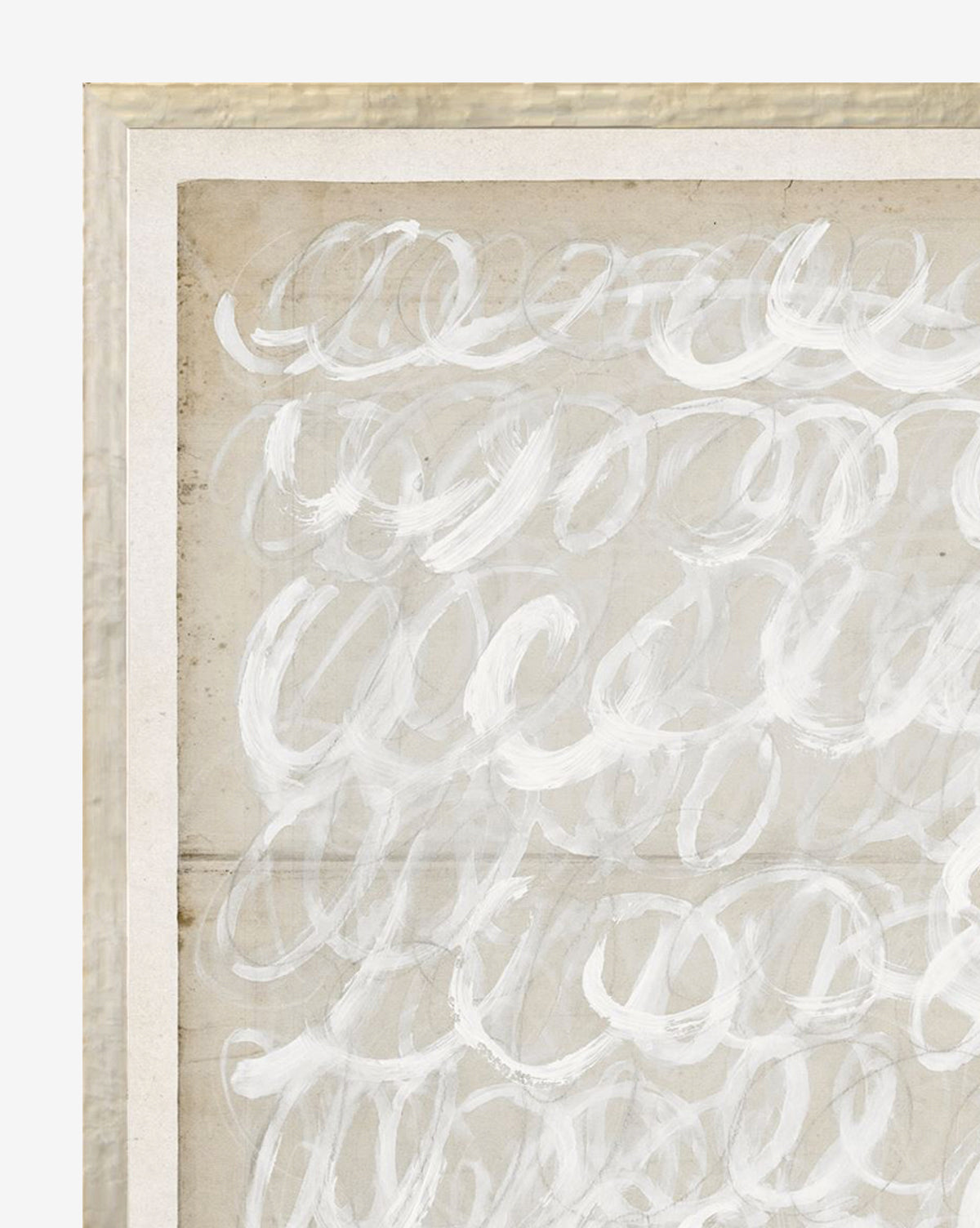 Beige Abstract 2