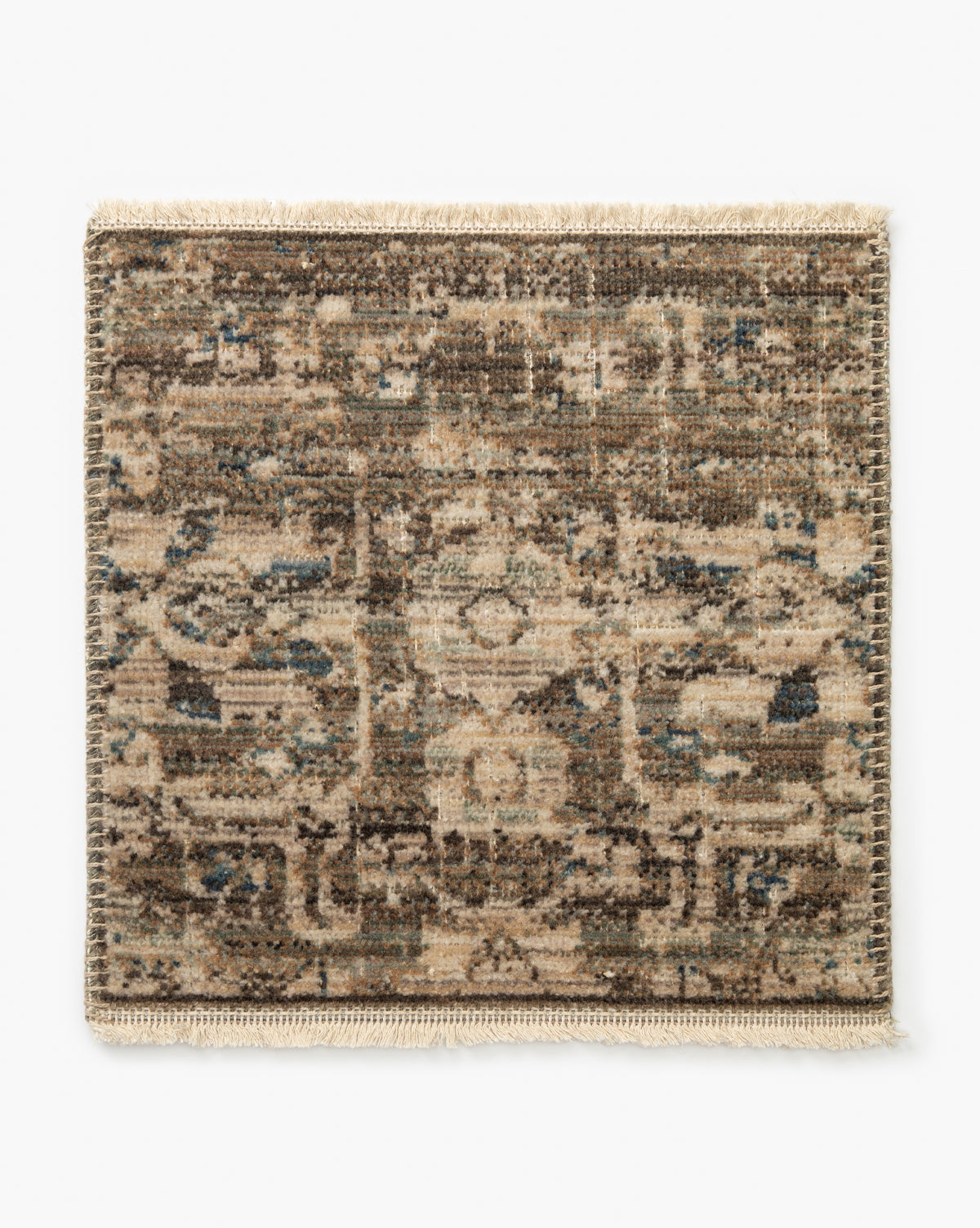 Benito Neutral Rug Swatch