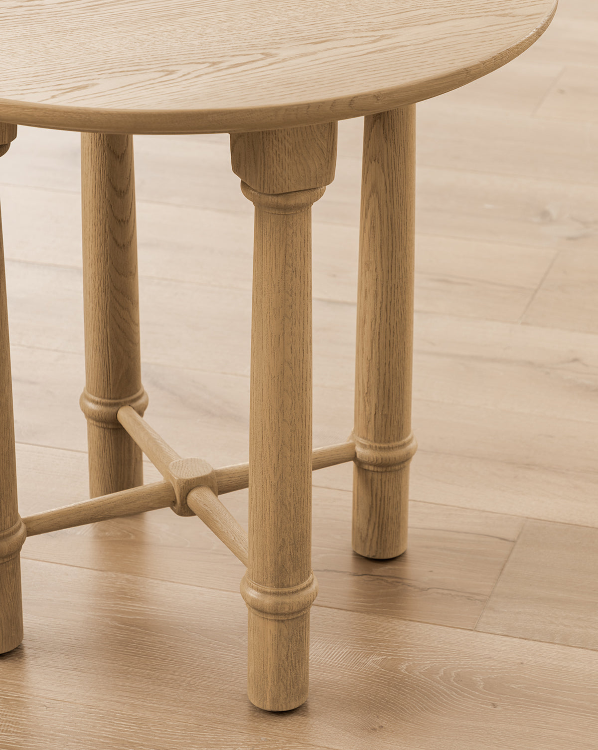Bishop Side Table