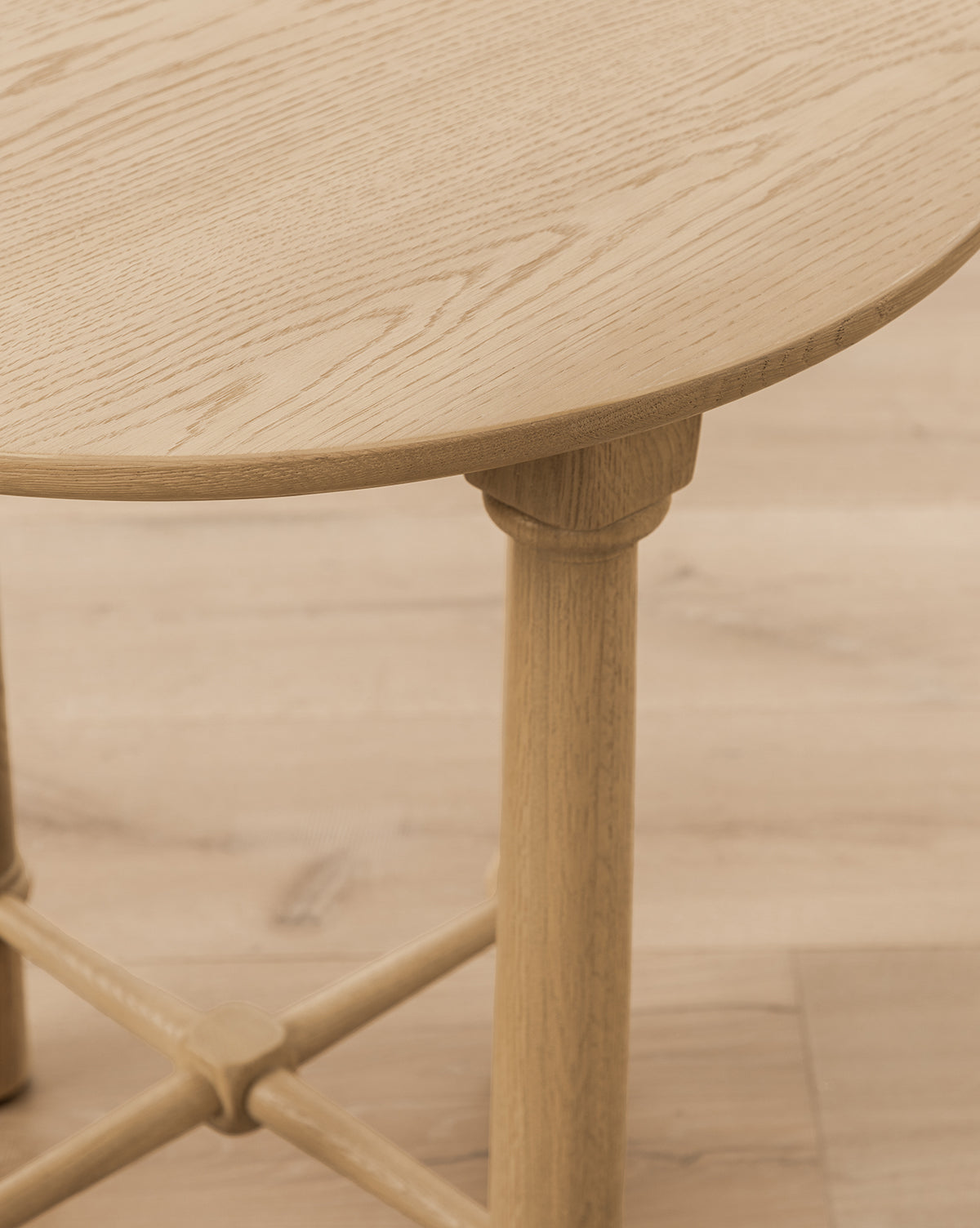 Bishop Side Table