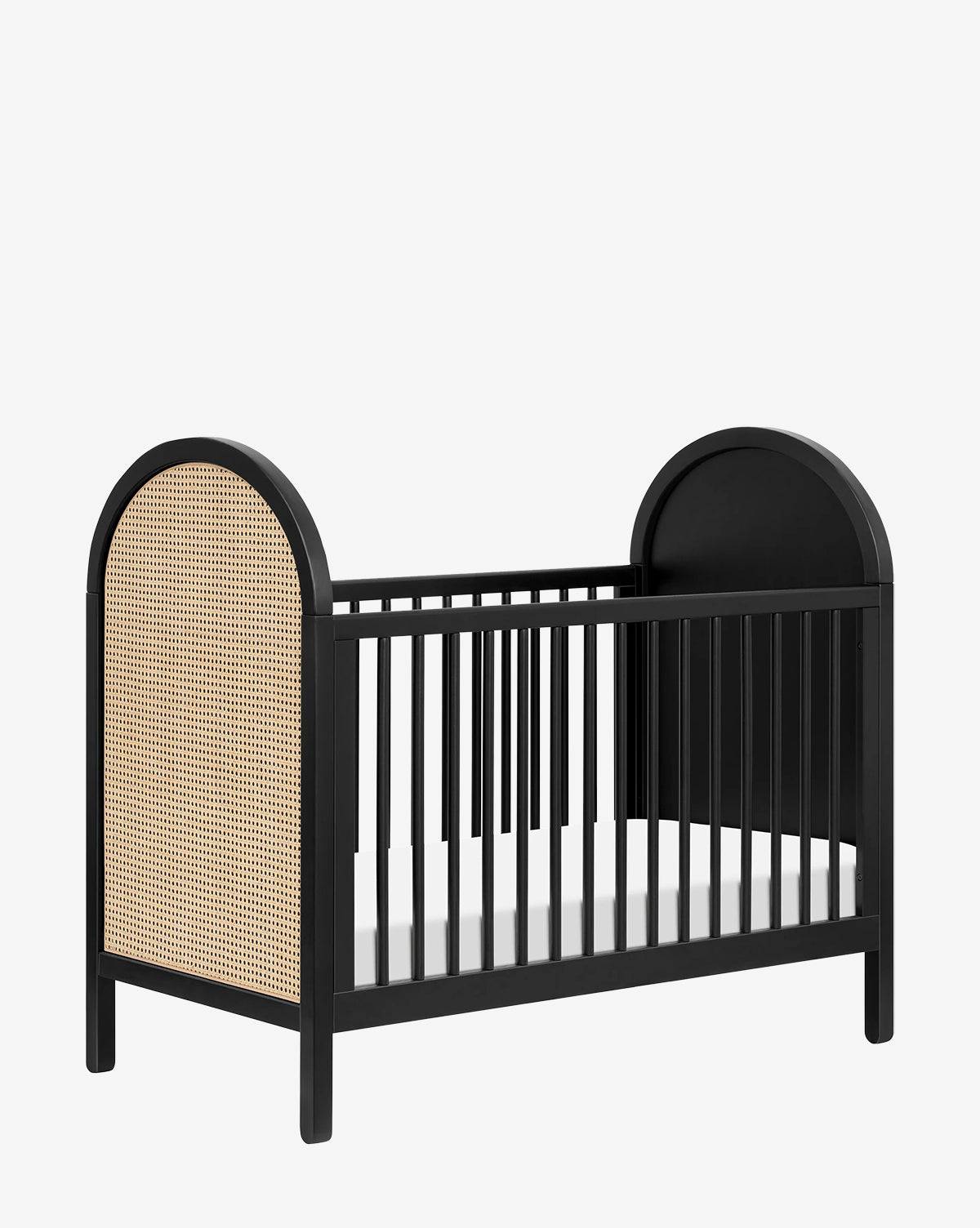 Bondi Cane 3-in-1 Convertible Crib with Toddler Bed Conversion Kit
