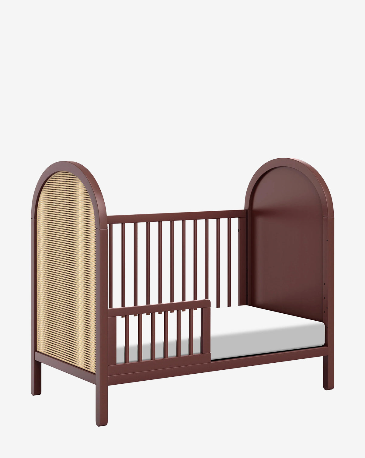 Bondi Cane 3-in-1 Convertible Crib with Toddler Bed Conversion Kit