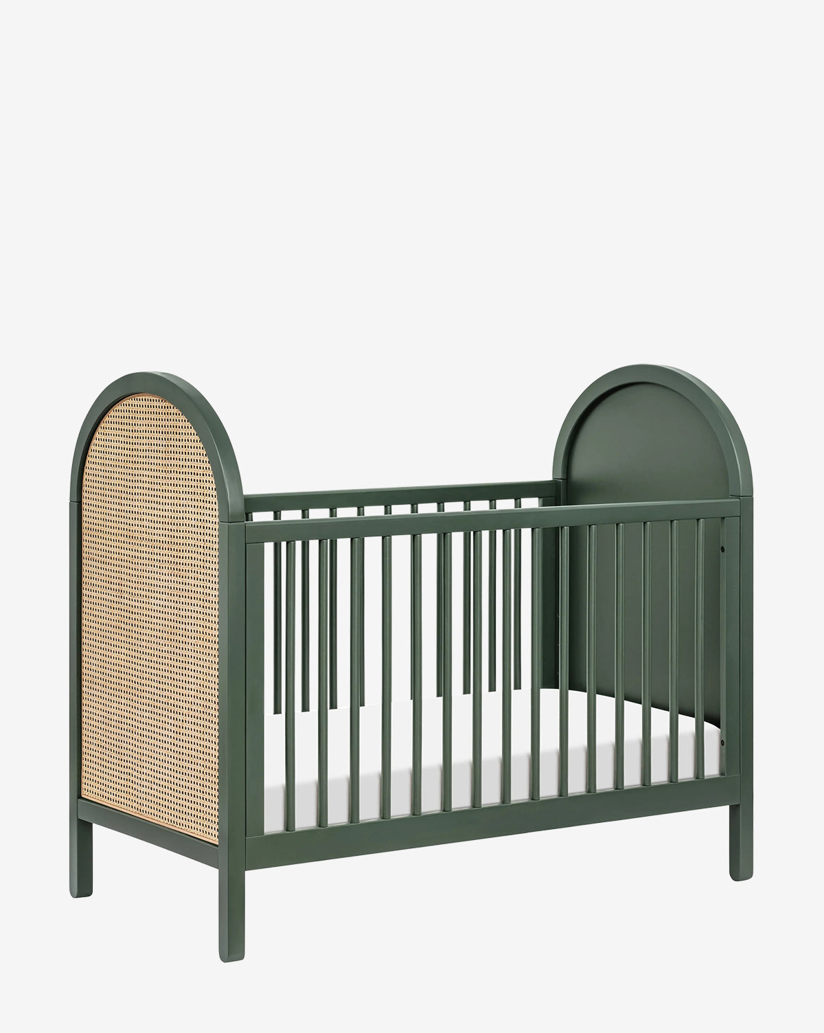 Bondi Cane 3-in-1 Convertible Crib with Toddler Bed Conversion Kit