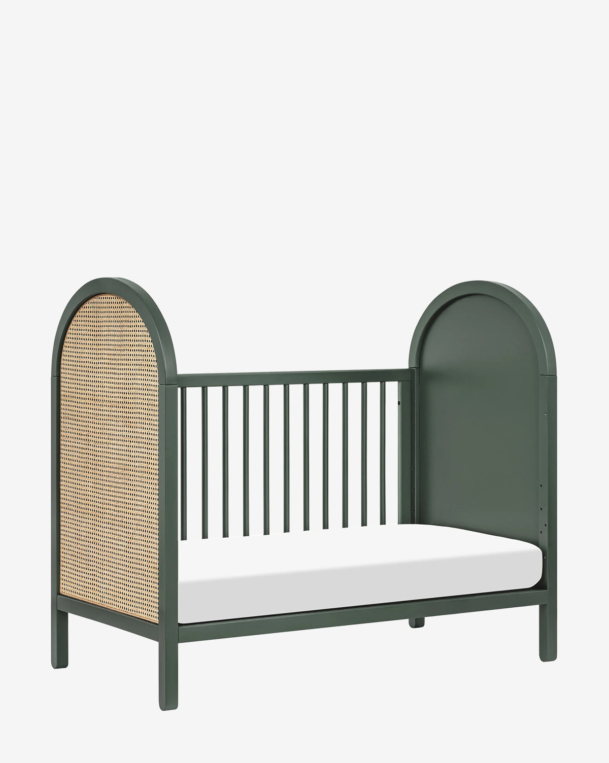 Bondi Cane 3-in-1 Convertible Crib with Toddler Bed Conversion Kit